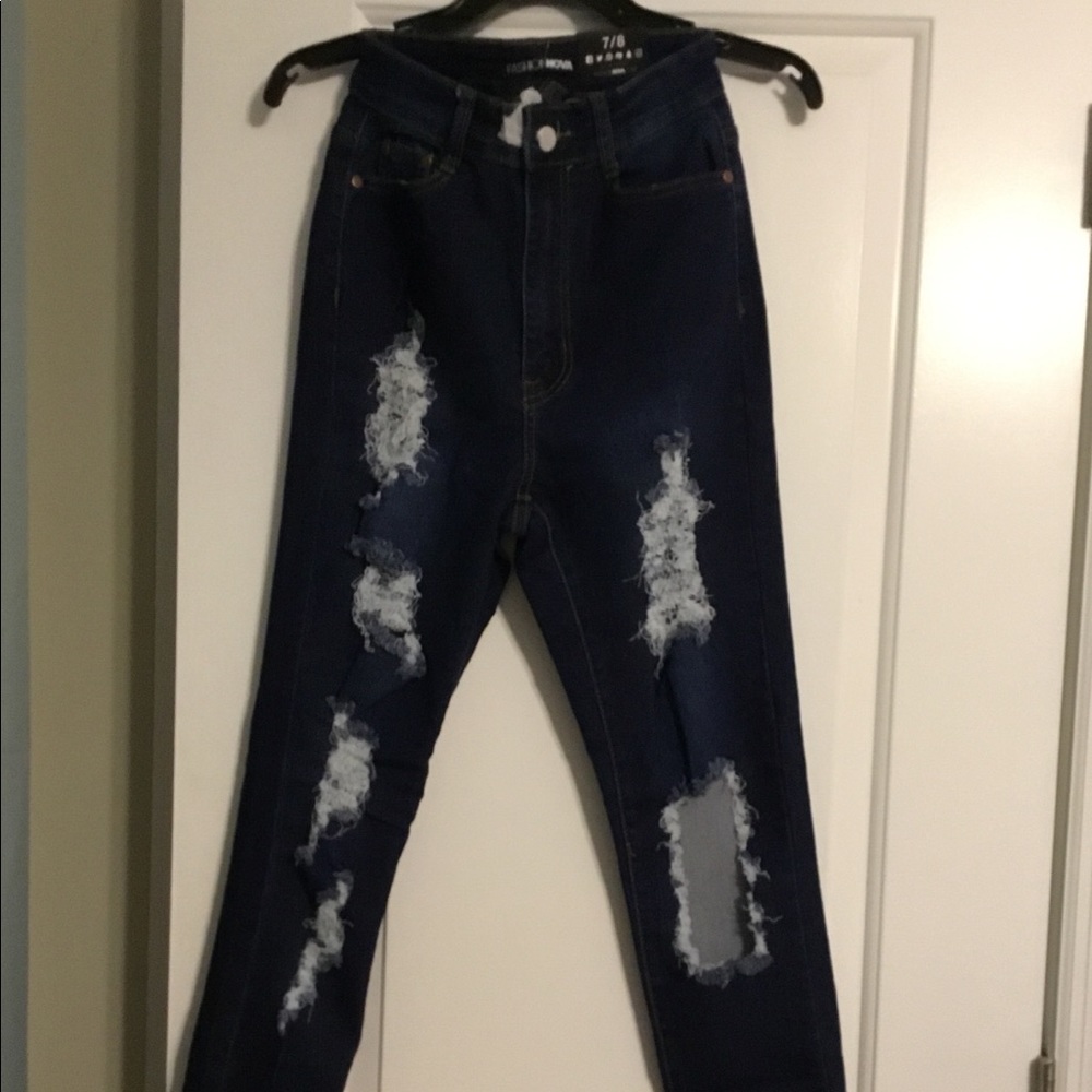 Fashion Nova Jeans